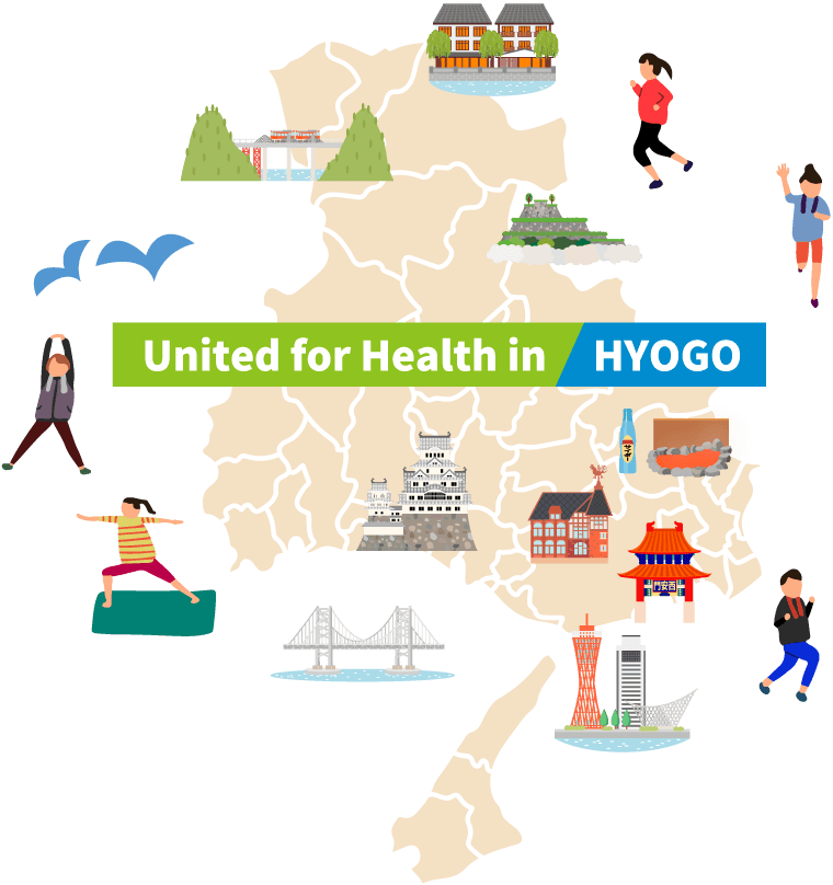 United for Health in HYOGO